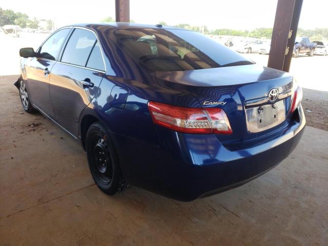 Foto 3 de la subasta – 2011 TOYOTA CAMRY BASE con VIN 4T1BF3EK0BU644737