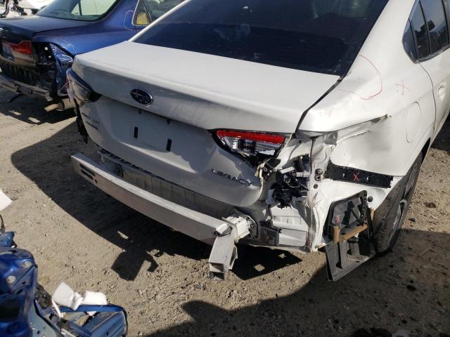 Photo 9 from auction – 2020 SUBARU LEGACY PRE with VIN 4S3BWAE63L3024550