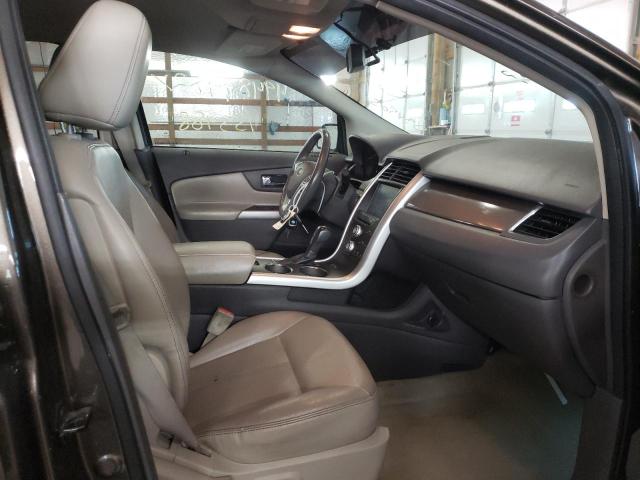 Photo 5 from auction – 2011 FORD EDGE SEL with VIN 2FMDK3JCXBBB31505