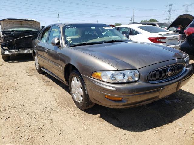 BUICK LESABRE 2002 с VIN 1G4HP54K92U246107 - Фото с аукциона