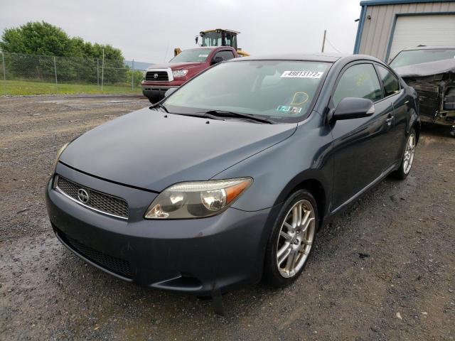 Photo 2 from auction – 2007 TOYOTA SCION TC with VIN JTKDE177X70215299