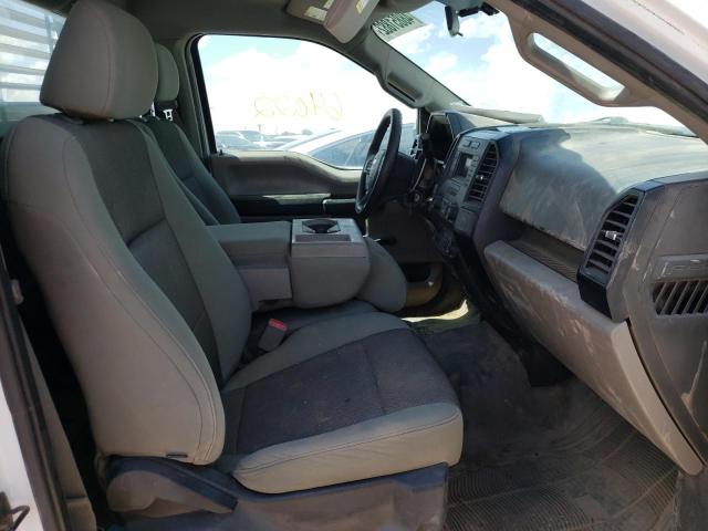 صورة رقم 5 من المزاد - 2015 FORD F150 مع VIN 1FTMF1CP3FKD30873