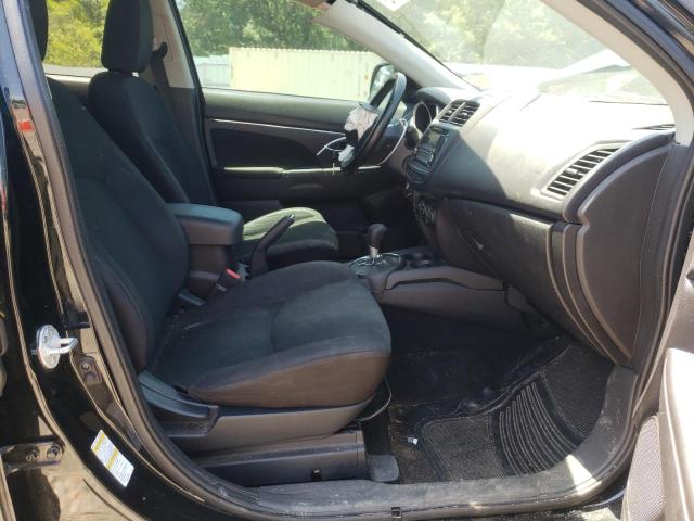 Photo 5 from auction – 2015 MITSUBISHI OUTLANDER with VIN 4A4AP3AU2FE023562