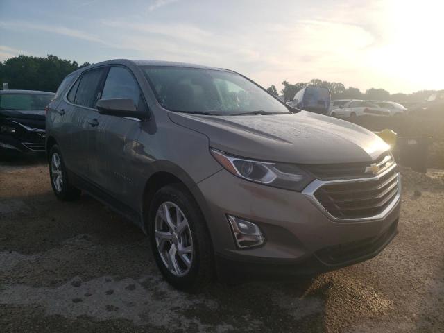 CHEVROLET EQUINOX LT 2018 with VIN 3GNAXTEX8JS576542 - Photo from auction