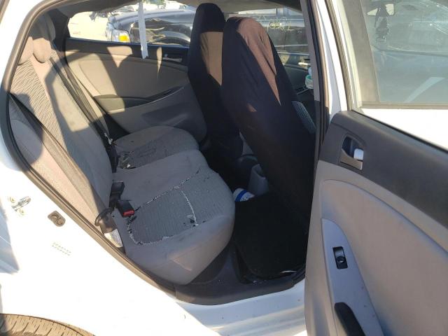 Photo 6 from auction – 2016 HYUNDAI ACCENT SE with VIN KMHCT4AE8GU013387