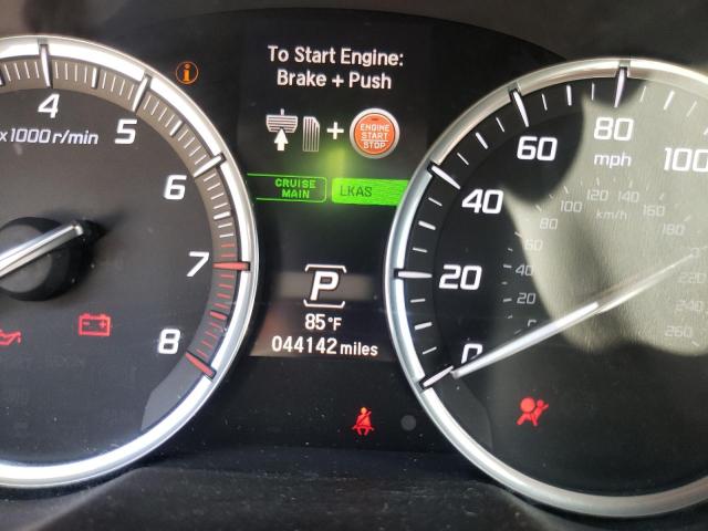 Photo 8 from auction – 2016 ACURA TLX TECH with VIN 19UUB2F53GA003796