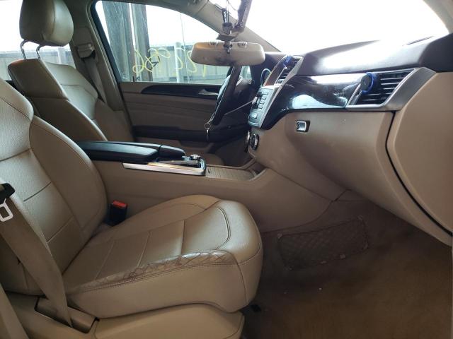 Photo 5 from auction – 2014 MERCEDES-BENZ ML 350 with VIN 4JGDA5JB6EA320044