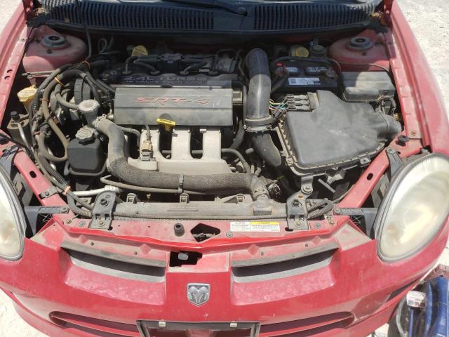 Photo 7 from auction – 2004 DODGE NEON SRT-4 with VIN 1B3ES66S94D608062