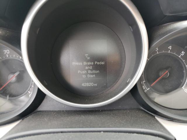 Photo 8 from auction – 2016 FIAT 500X LOUNG with VIN ZFBCFXDT5GP391157