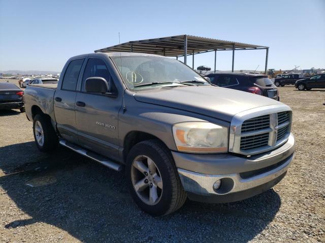 DODGE RAM 1500 S 2006 with VIN 1D7HA18N16S583753 - Photo from auction