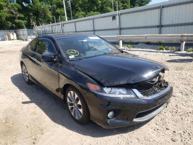Photo 1 from auction – 2014 HONDA ACCORD EX with VIN 1HGCT1B70EA005660