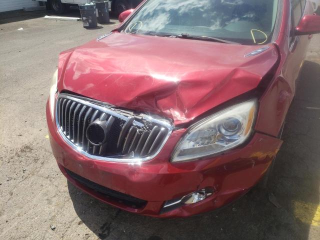 Photo 9 from auction – 2013 BUICK VERANO with VIN 1G4PP5SK9D4179395