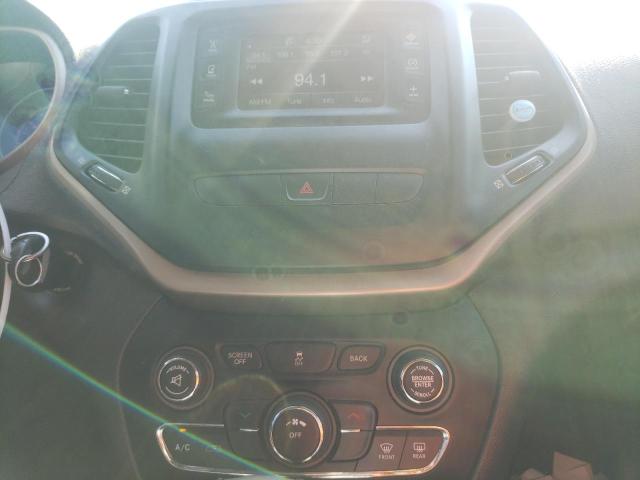 Photo 9 from auction – 2014 JEEP CHEROKEE L with VIN 1C4PJLCB0EW174326