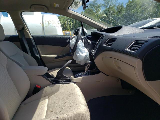 Photo 5 from auction – 2015 HONDA CIVIC SE with VIN 19XFB2F75FE266067