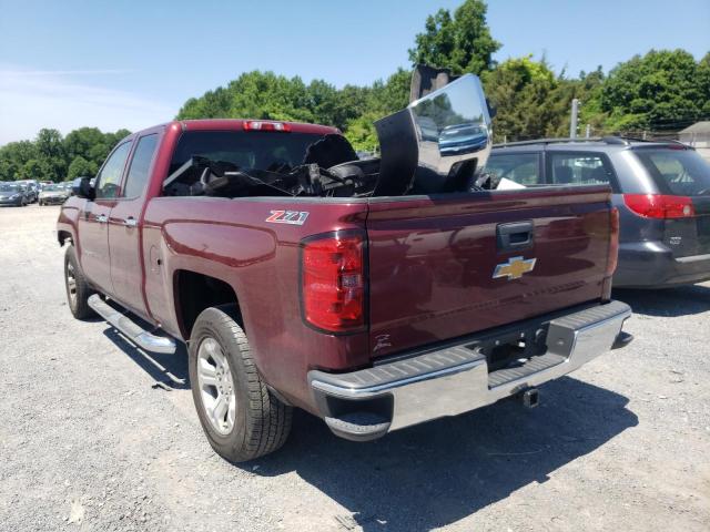 Photo 3 from auction – 2014 CHEVROLET SILVERADO with VIN 1GCVKREC0EZ112307