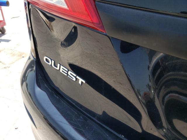 Photo 9 from auction – 2014 NISSAN QUEST S with VIN JN8AE2KP2E9101401