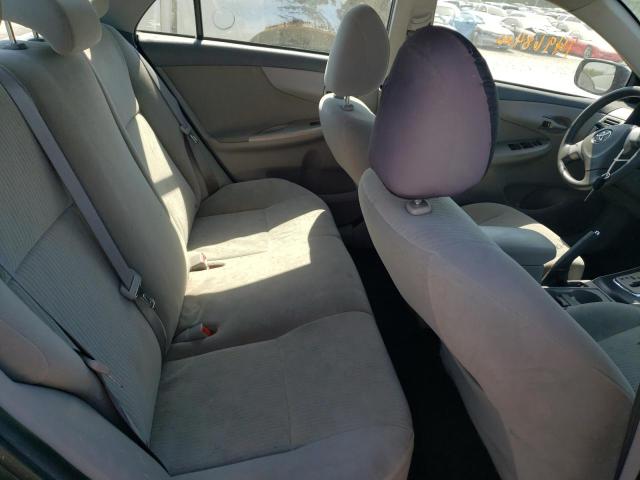 Photo 6 from auction – 2010 TOYOTA COROLLA BA with VIN 2T1BU4EE4AC256349