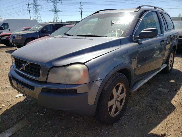 Photo 2 from auction – 2006 VOLVO XC90 with VIN YV4CM592961292427