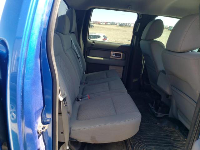 Photo 6 from auction – 2011 FORD F150 SUPER with VIN 1FTFW1EF7BFA74804
