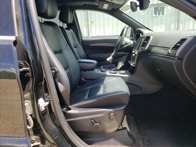 Photo 5 from auction – 2018 JEEP GRAND CHER with VIN 1C4RJFBG2JC427441