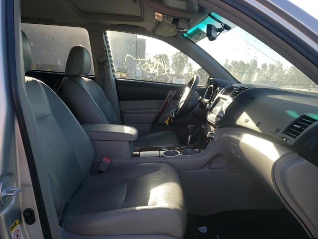 Photo 5 from auction – 2012 TOYOTA HIGHLANDER with VIN JTEDC3EH4C2006641