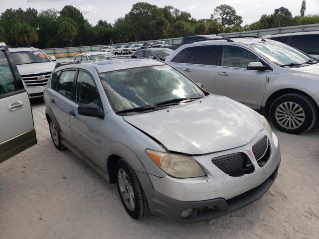 PONTIAC VIBE 2008 with VIN 5Y2SL65878Z412683 - Photo from auction