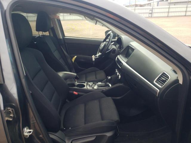 Photo 5 from auction – 2016 MAZDA CX-5 TOURI with VIN JM3KE2CY7G0727676