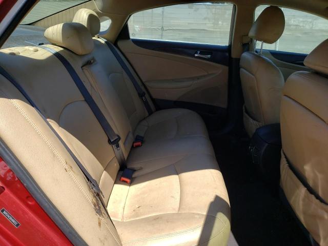 Photo 6 from auction – 2013 HYUNDAI SONATA SE with VIN 5NPEC4AC5DH698322