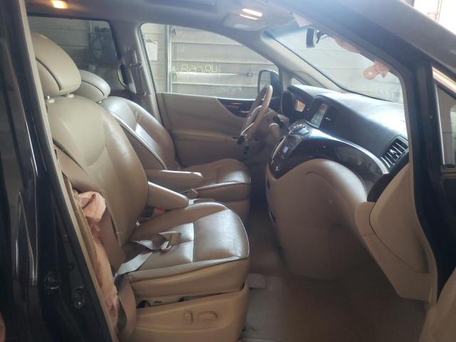 Photo 5 from auction – 2012 NISSAN QUEST S with VIN JN8AE2KP0C9040658