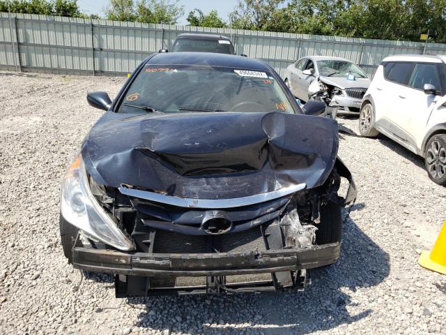 Photo 9 from auction – 2013 HYUNDAI SONATA GLS with VIN 5NPEB4AC9DH810994