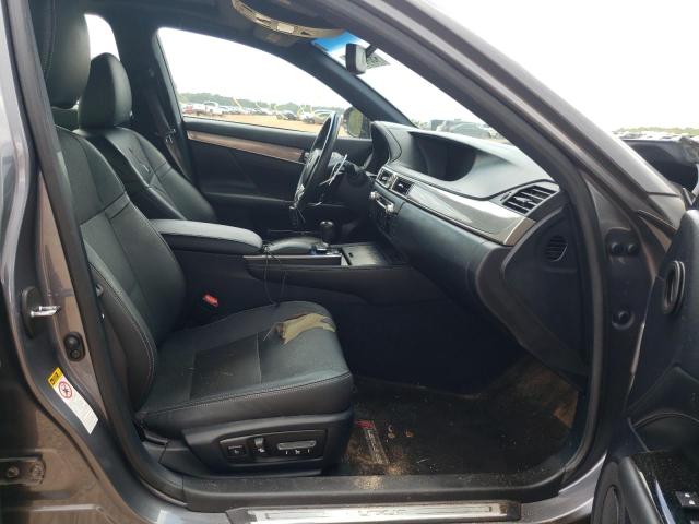 Photo 5 from auction – 2015 LEXUS GS 350 with VIN JTHBE1BLXFA012956