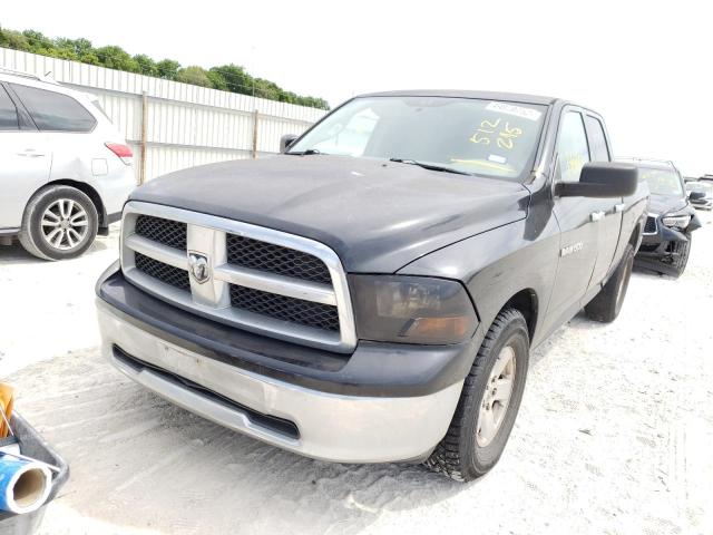 Photo 2 from auction – 2011 DODGE RAM 1500 with VIN 1D7RB1GP5BS512215
