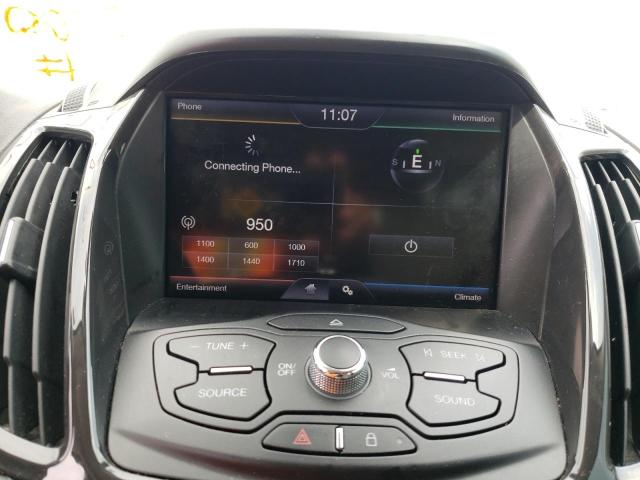 Photo 9 from auction – 2013 FORD ESCAPE SEL with VIN 1FMCU0HX0DUB62644