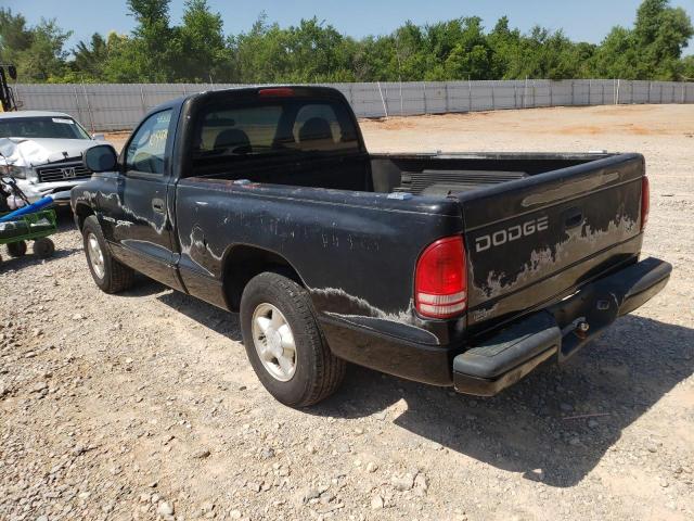 Photo 3 from auction – 2000 DODGE DAKOTA with VIN 1B7FL26P0YS602284