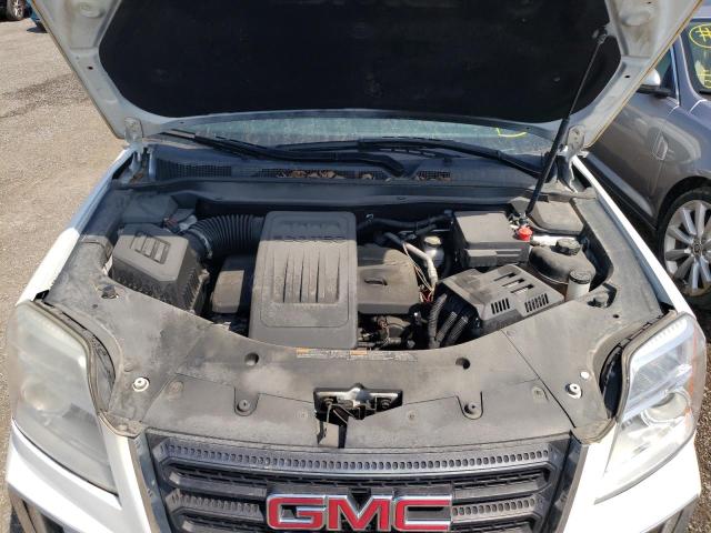 Photo 7 from auction – 2017 GMC TERRAIN SL with VIN 2GKFLTEKXH6347582