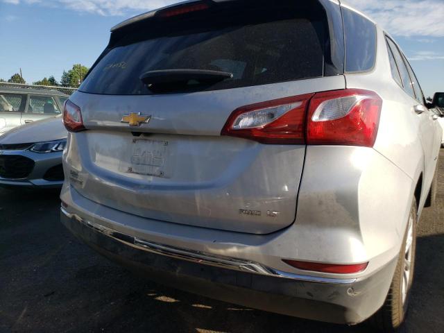 Photo 9 from auction – 2018 CHEVROLET EQUINOX LT with VIN 2GNAXSEVXJ6225672