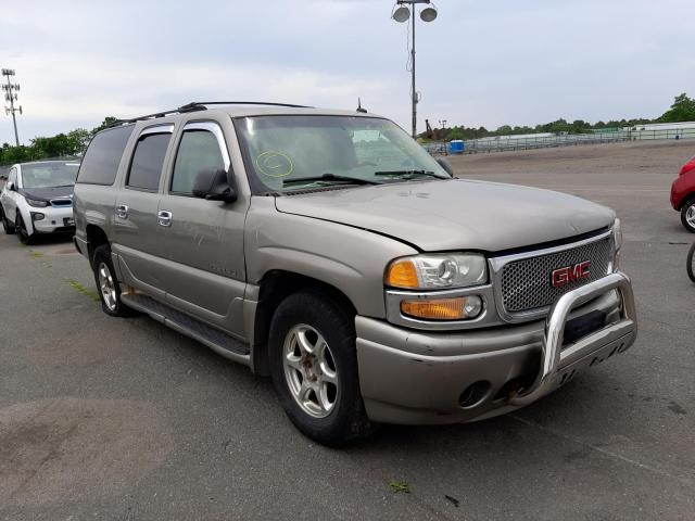 GMC DENALI XL 2002 with VIN 1GKFK66U62J276749 - Photo from auction