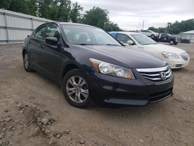 Photo 1 from auction – 2012 HONDA ACCORD SE with VIN 1HGCP2F6XCA052672
