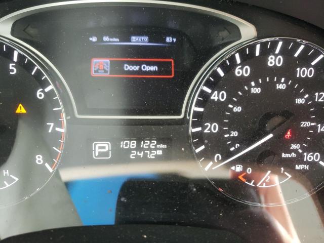 Photo 8 from auction – 2013 NISSAN PATHFINDER with VIN 5N1AR2MM0DC667878