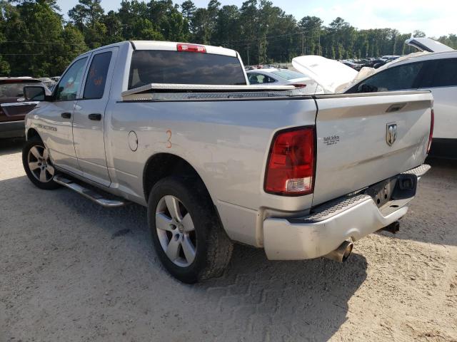 Photo 3 from auction – 2012 DODGE RAM 1500 S with VIN 1C6RD6FT2CS236603