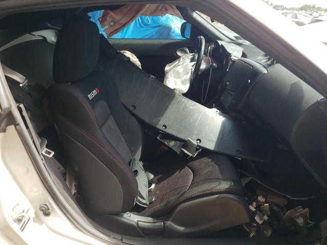 Photo 5 from auction – 2012 NISSAN 370Z BASE with VIN JN1AZ4EH3CM561163