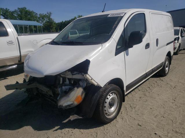 Photo 2 from auction – 2015 NISSAN NV200 2.5S with VIN 3N6CM0KN8FK712491