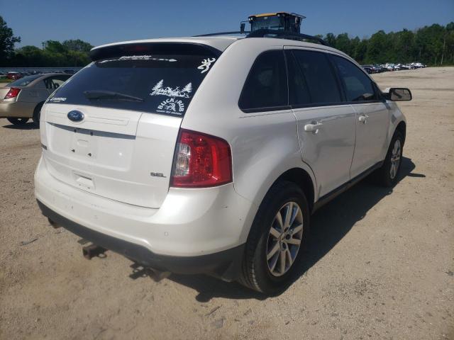 Photo 4 from auction – 2013 FORD EDGE SEL with VIN 2FMDK3JC9DBA35366