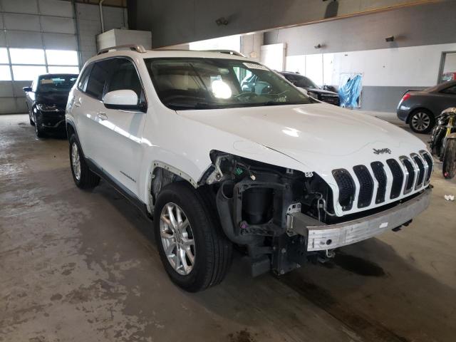 JEEP CHEROKEE L 2014 with VIN 1C4PJMCSXEW198087 - Photo from auction