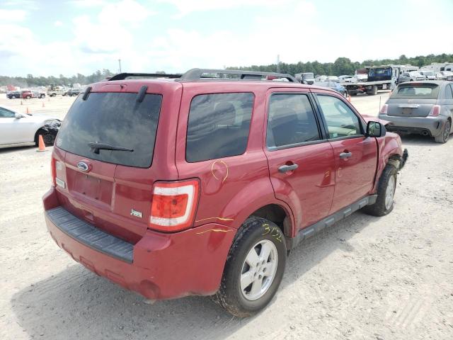 Zdjęcie 4 z aukcji – 2010 FORD ESCAPE XLT z VIN 1FMCU0DG9AKB01449