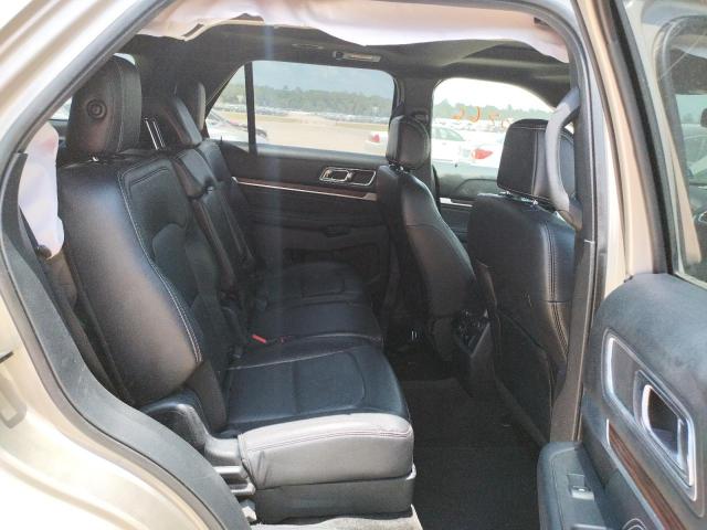 Photo 6 from auction – 2017 FORD EXPLORER L with VIN 1FM5K7F84HGC93700