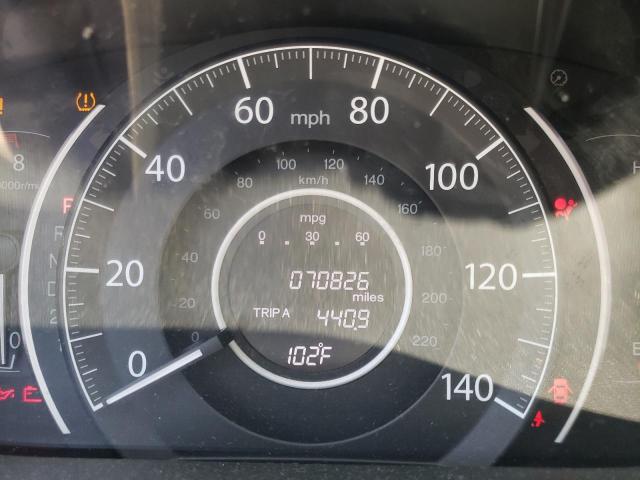 Photo 8 from auction – 2014 HONDA CR-V EX with VIN 2HKRM4H53EH676259