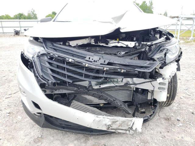 Photo 9 from auction – 2020 CHEVROLET EQUINOX LS with VIN 3GNAXHEV2LS688185