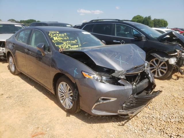 LEXUS ES 350 2016 with VIN 58ABK1GG1GU011432 - Photo from auction