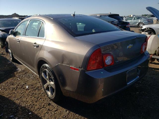 Photo 3 from auction – 2011 CHEVROLET MALIBU 1LT with VIN 1G1ZC5E12BF160418